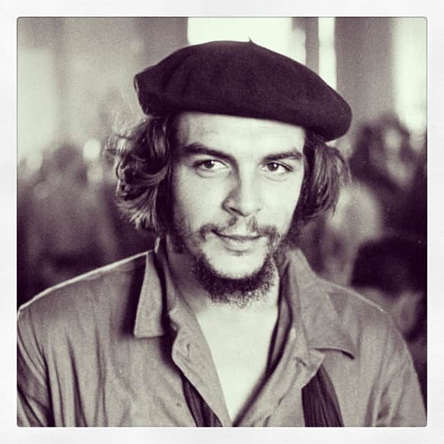 DABOさんのインスタグラム写真 - (DABOInstagram)「ベレー欲しいな フチがレザーのやつ #Beret #Hat #Che」4月10日 3時48分 - fudatzkee