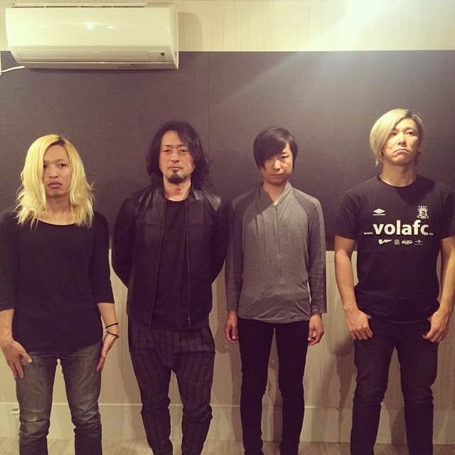 アヒト・イナザワのインスタグラム