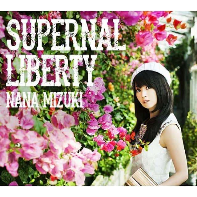 水樹奈々のインスタグラム：「#nanamizuki #mizukinana #nanachan #kingrecords #水樹奈々」