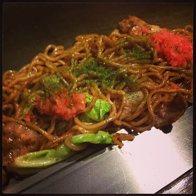 志摩有子のグルメインスタ