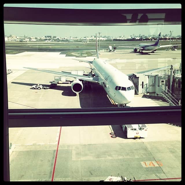 志摩有子さんのインスタグラム写真 - (志摩有子Instagram)「行ってきます。」5月11日 8時17分 - ariko418