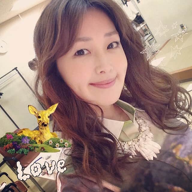 笛木優子のインスタグラム：「goodevening⭐️🌙💖#enfold #urbanresearch」