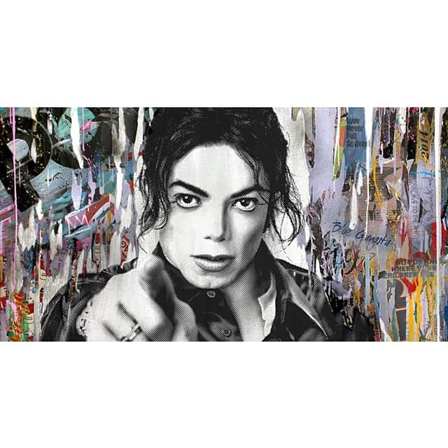 マイケル・ジャクソンさんのインスタグラム写真 - (マイケル・ジャクソンInstagram)「Have you seen the @MRBrainwash poster exclusive to the Deluxe Edition sotfpak of XSCAPE? Get it now from @Amazon #MJXSCAPE」5月14日 11時24分 - michaeljackson