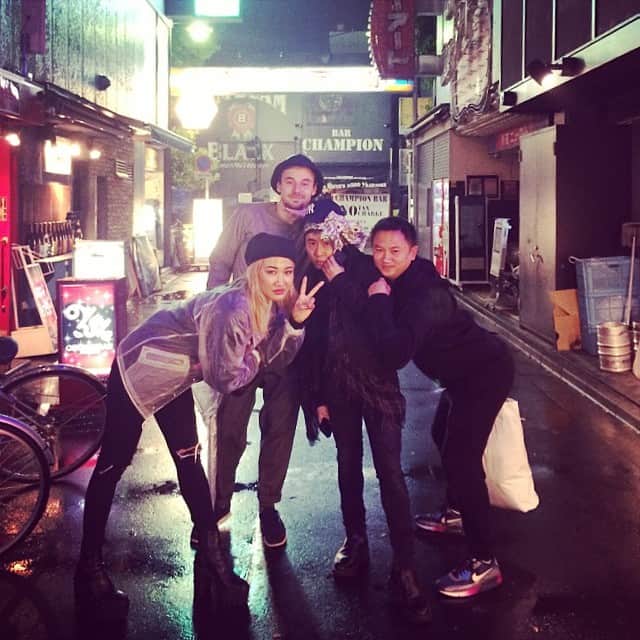 パク ・スジュのグルメインスタ