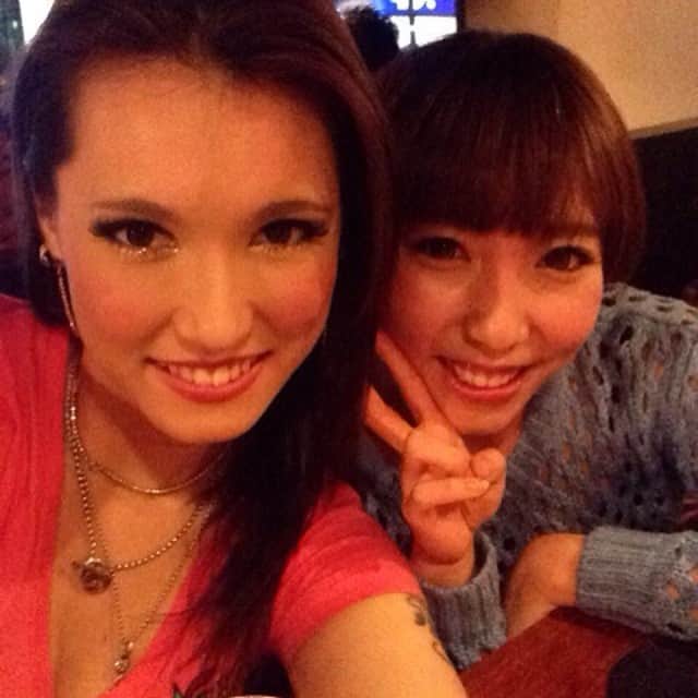 小澤マリアのインスタグラム：「Have a nice weekend! ꒰ღ˘◡˘ற꒱✯*･☪」