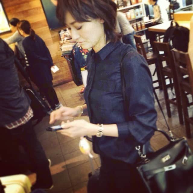 富岡佳子のインスタグラム