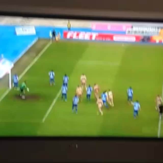 アレン・ハリロヴィッチのインスタグラム：「Goal ❤️👏👍」