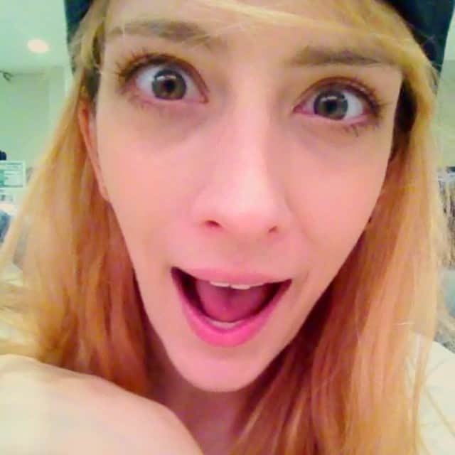mimeiのインスタグラム：「しすぅ〜」