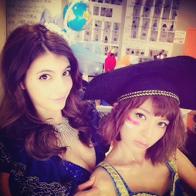 Oishi Mitsukiのインスタグラム：「vivi night (*^^*)」