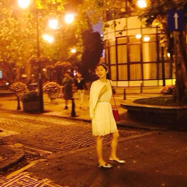 笛木優子のインスタグラム：「明日からマカオのイベントがあります。良かったらぜひ。http://www.milepost.co.jp/talkshow/ #macau#マカオ」