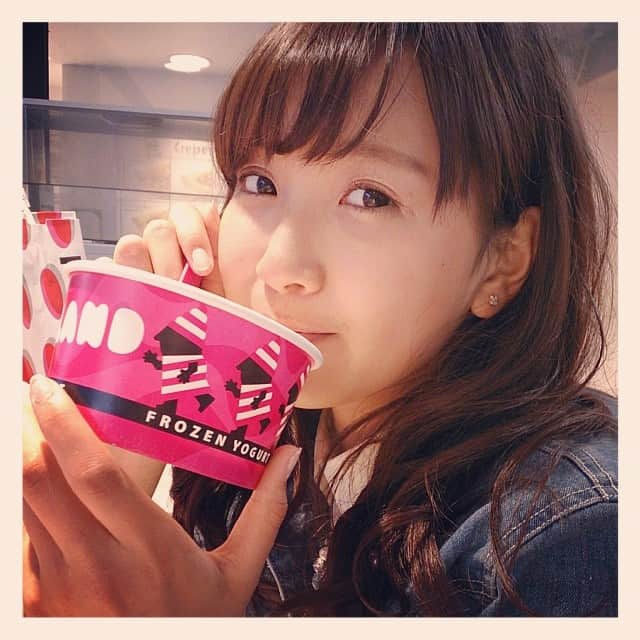 新井郁花さんのインスタグラム写真 - (新井郁花Instagram)「withのあちん♡」5月10日 16時49分 - araifumika