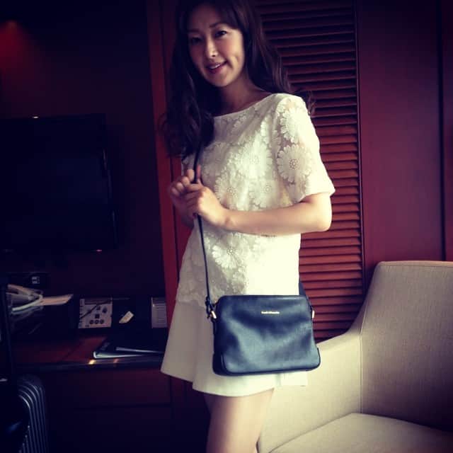 笛木優子のインスタグラム：「かわいい💕😊#sunday9am http://sunday9am.co.jp」