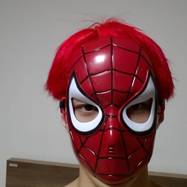 セフン さんのインスタグラム写真 - (セフン Instagram)「#SpiderMan」6月5日 3時35分 - oohsehun