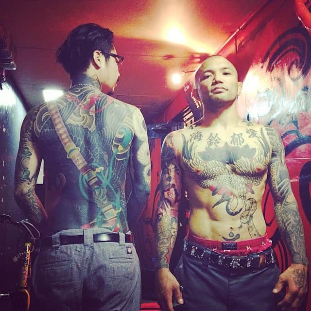 山本 Kid 徳郁さんのインスタグラム写真 山本 Kid 徳郁instagram 五打氏 Mr Gotch 6月5日 16時02分 Kid Yamamoto