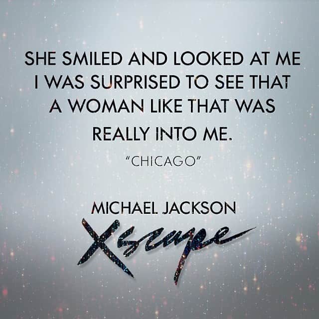 マイケル・ジャクソンさんのインスタグラム写真 - (マイケル・ジャクソンInstagram)「#MJXSCAPE #Chicago #OutNow」5月16日 5時07分 - michaeljackson