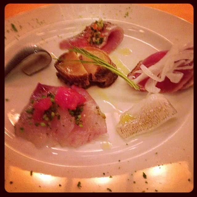 志摩有子のグルメインスタ