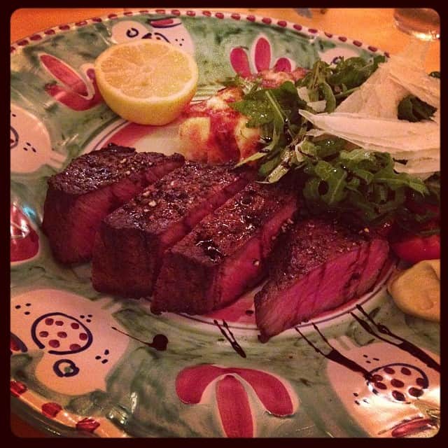 志摩有子のグルメインスタ