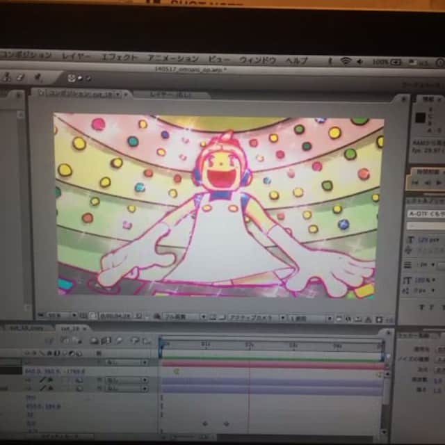 松谷ヒロキのインスタグラム：「#henshin」