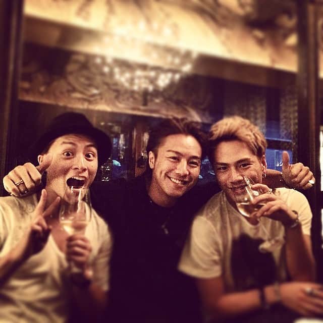 登坂広臣のインスタグラム