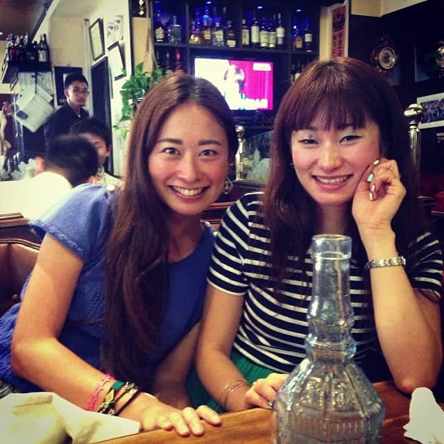 濱中鮎子さんのインスタグラム写真 - (濱中鮎子Instagram)「大宮のかわいこちゃんたち。ちなみに左のあすかちゃん、アレ、募集中です。美人すぎてねぇ、、。(･･;)」5月17日 14時00分 - ayukohamanaka