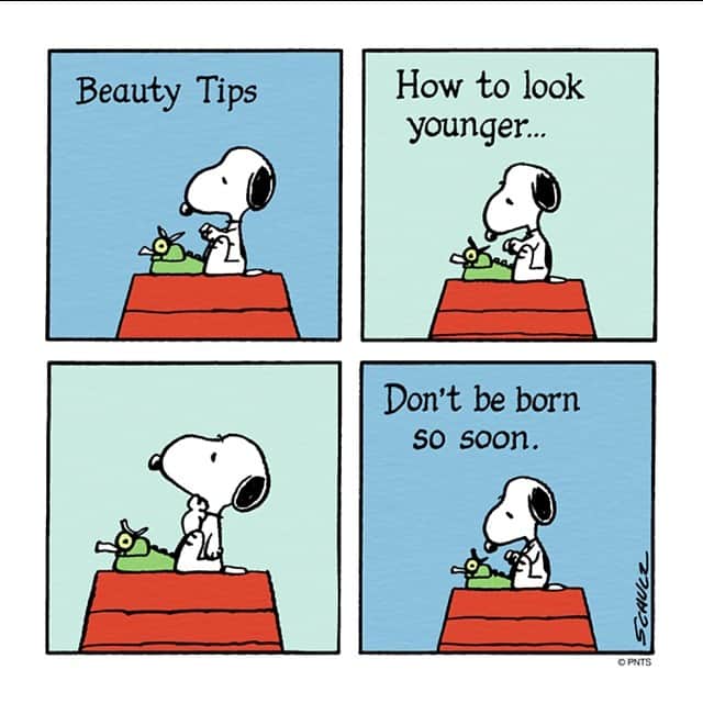 スヌーピーさんのインスタグラム写真 スヌーピーinstagram Beauty Tips By Snoopy 5月19日