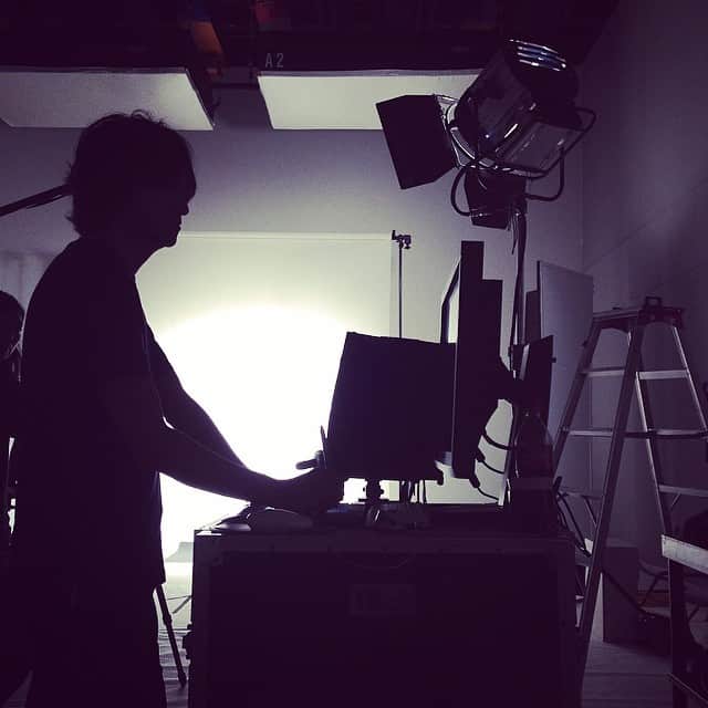 志摩有子さんのインスタグラム写真 - (志摩有子Instagram)「夏の日差し、作成中。」5月20日 10時42分 - ariko418