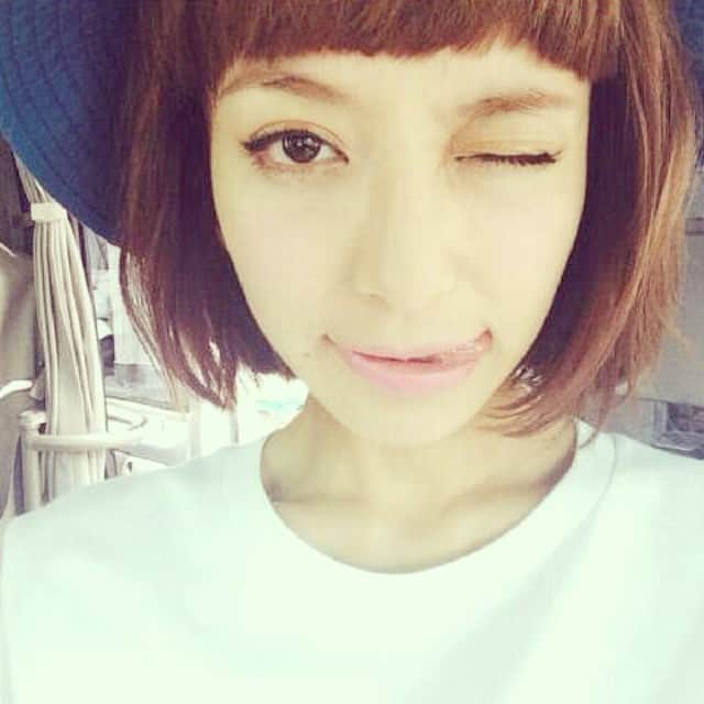 Oishi Mitsukiのインスタグラム：「みんなおぱよう！viviびびビビbーっっっ☆ via twitter #oishimitsuki #mitsuki #大石参月」