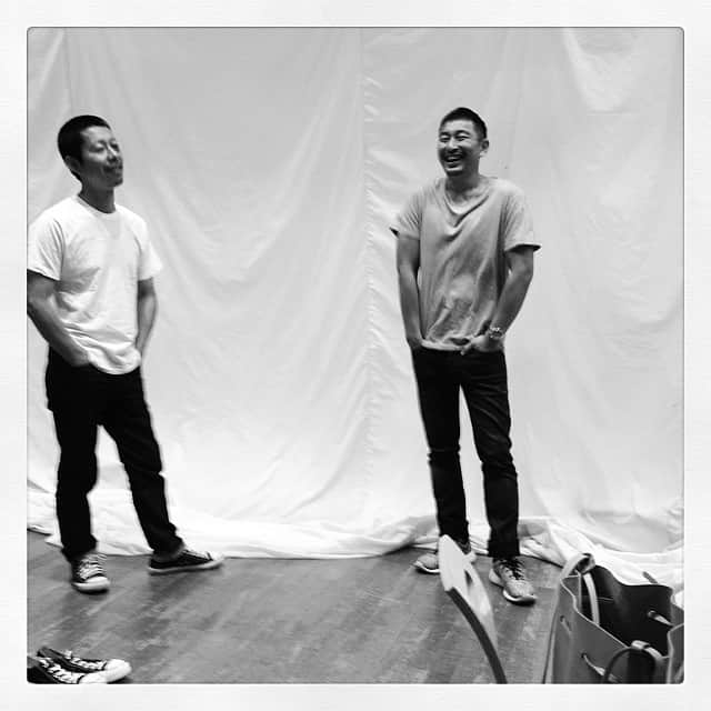 志摩有子さんのインスタグラム写真 - (志摩有子Instagram)「短髪＆ポケットポケット。#VERY」5月22日 11時14分 - ariko418
