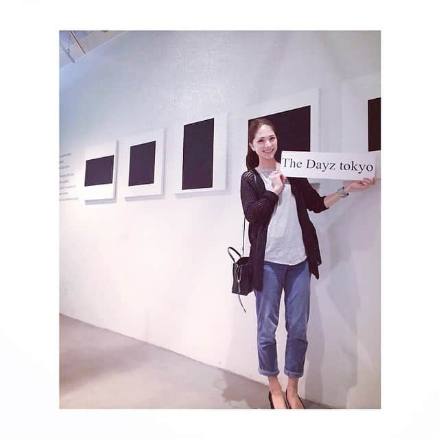 西山真以さんのインスタグラム写真 - (西山真以Instagram)「#tdtokyo #展示会 #box」5月24日 0時32分 - mai0830