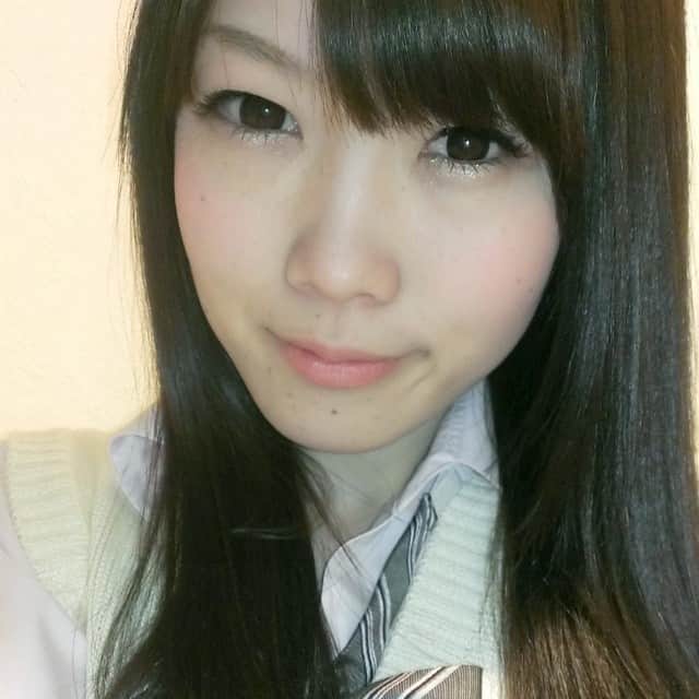 小玉いづみのインスタグラム：「なんか細い。 #2013」