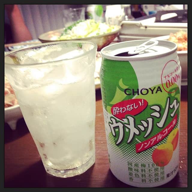志摩有子さんのインスタグラム写真 - (志摩有子Instagram)「ウメーッシュ💦宿題の原稿を抱えているもので…。＃晩ご飯」6月1日 20時20分 - ariko418