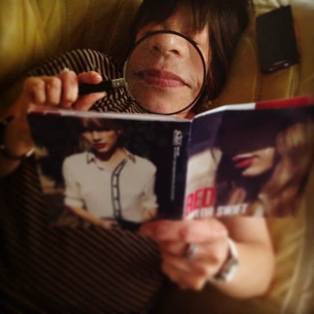 ベティのインスタグラム