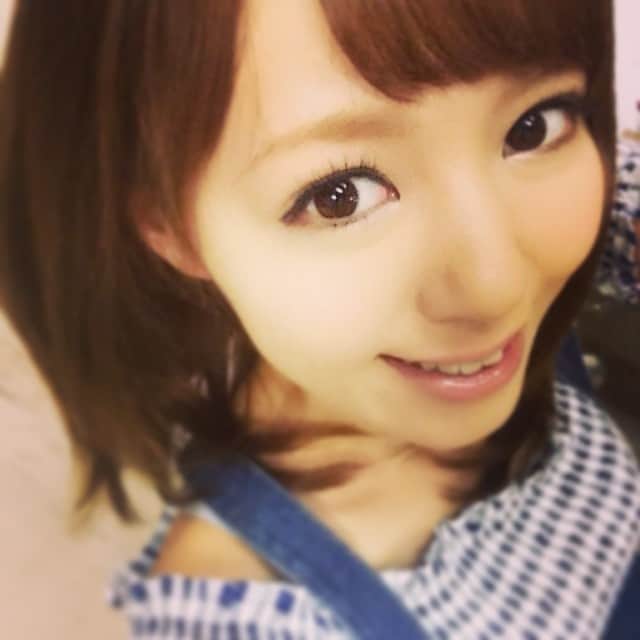 希志あいののインスタグラム：「*\(^o^)/*」