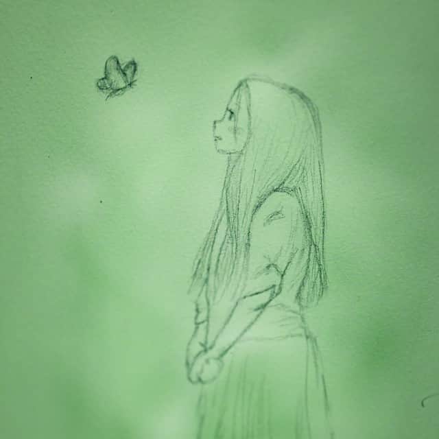希志あいののインスタグラム：「hello」