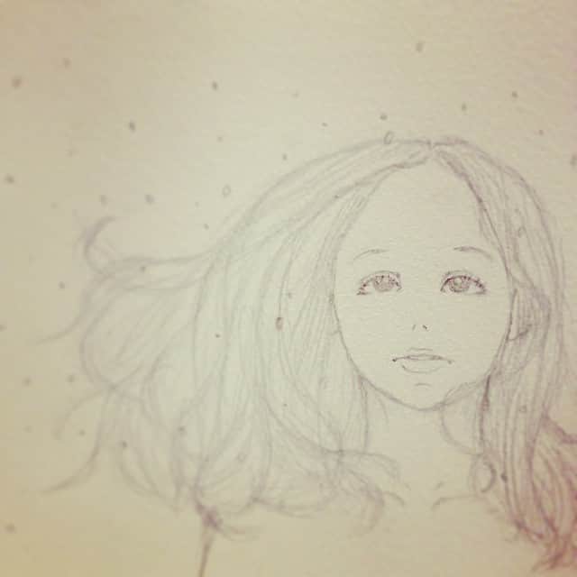 のインスタグラム：「☃」