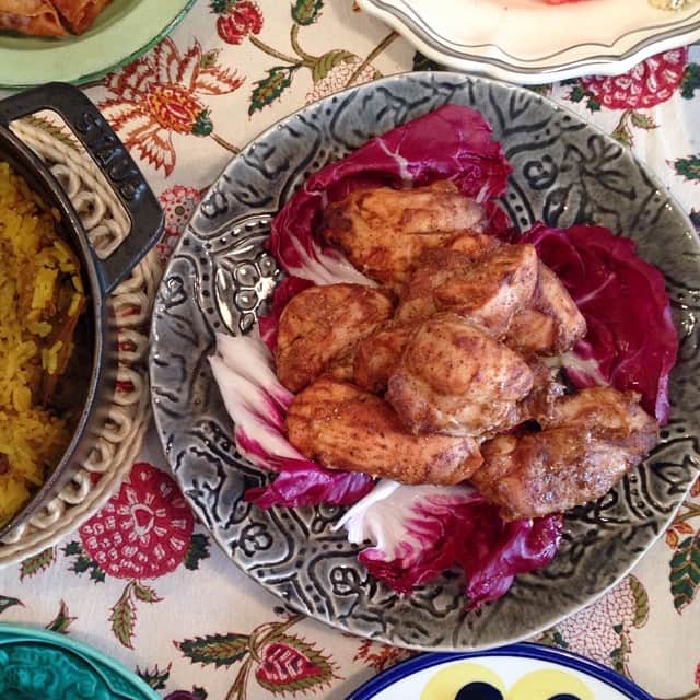 小堀紀代美のグルメインスタ