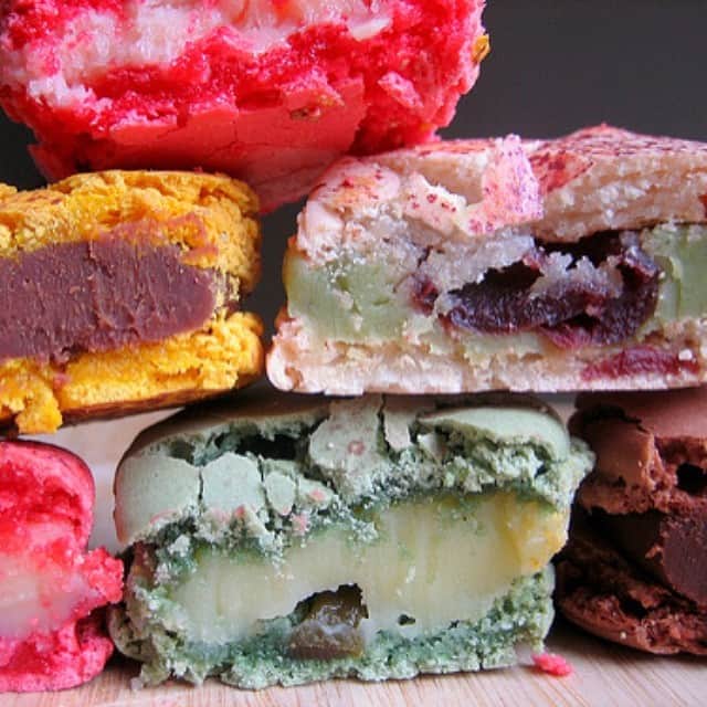 Pierre Hermeのインスタグラム：「don't you wish to have a bite of these goodness? too good to be true.」