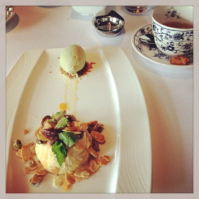 志摩有子のグルメインスタ