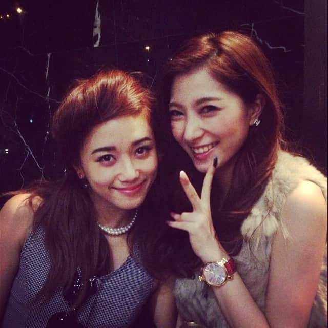 湯浅喬子のインスタグラム：「懐かしい😘💓💓 #touchme #model #show」