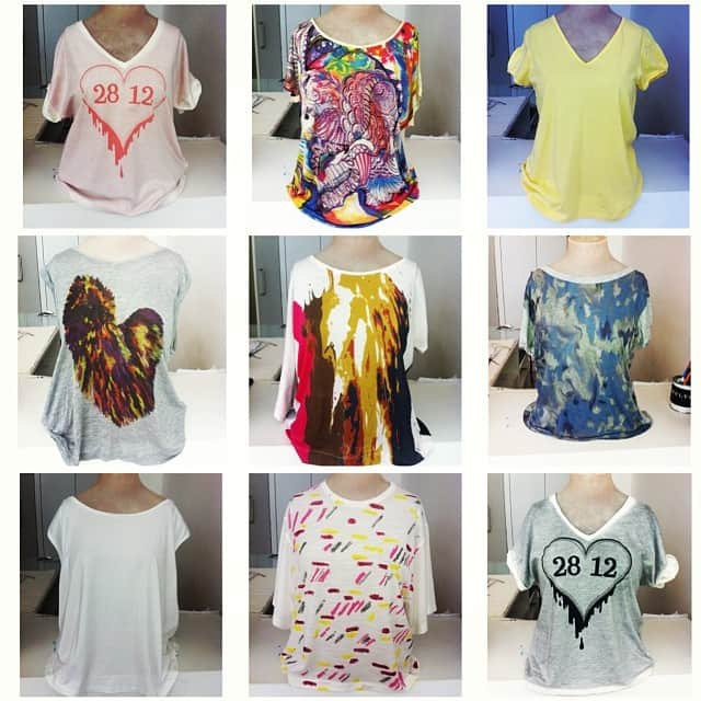 トゥエンティーエイトトゥエルブさんのインスタグラム写真 - (トゥエンティーエイトトゥエルブInstagram)「GET READY FOR SUMMER!! ANY t-shirt worth £45 now 2 FOR £50!!! Grab them while they last!! Promotion ends Sunday 15th June 14!! So many styles to choose from. You'll be spoilt for choice! #t8t #twenty8twelve #fashion #style #summer #tshirts #ootd #tops #outfit #summerwear #colour #springsummer #ss #shopping #promotion #sales #sale」6月9日 20時37分 - _twenty8twelve_
