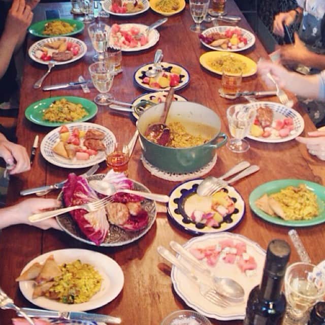 小堀紀代美のグルメインスタ