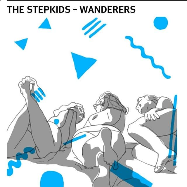 ザ・ステップキッズのインスタグラム：「Never before heard Stepkids tracks out now #WanderersEP」