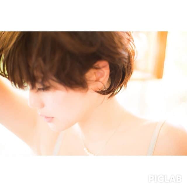 藤井明子さんのインスタグラム写真 - (藤井明子Instagram)「charm〜大人MUSE〜  MODEL  fujii akiko  HAIR/MAKE/PHOTO kubo yuji」6月18日 13時03分 - fujiko0207