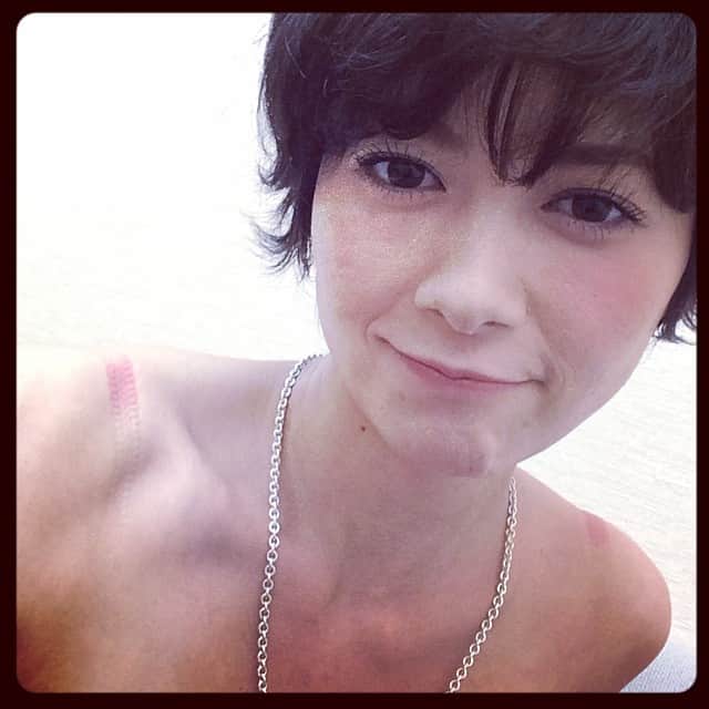 真木よう子さんのインスタグラム写真 - (真木よう子Instagram)「欲しかったネックレス‼︎やった」6月20日 19時59分 - yokomaki_official