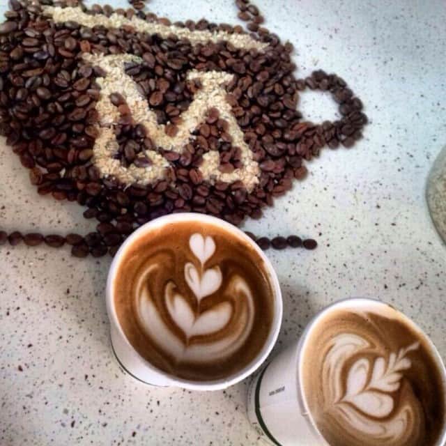 Mielのインスタグラム：「Excelente dia.  #mielcafe #foodmafiapr」