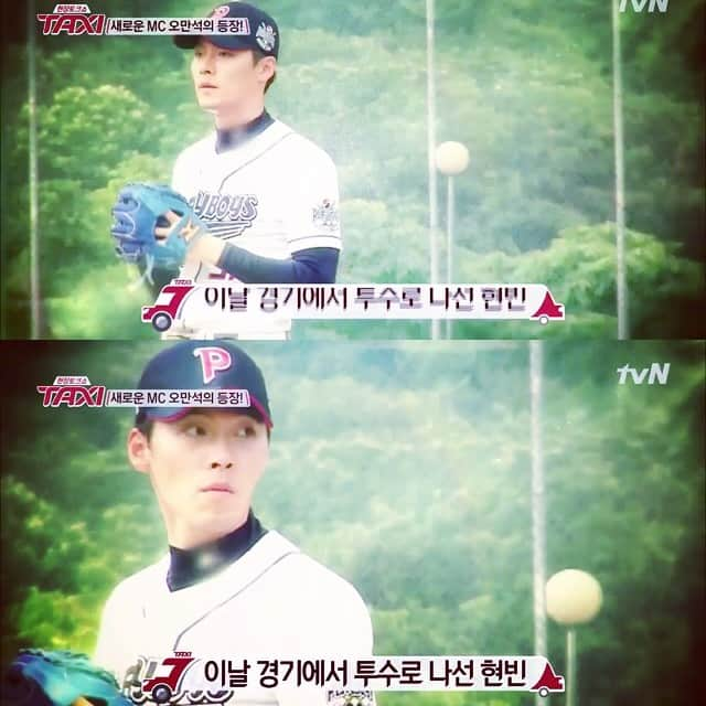 ヒョンビンさんのインスタグラム写真 - (ヒョンビンInstagram)「PLAYBOYS #31 ⚾️ #hyunbin #현빈 #kactor」6月25日 5時25分 - withhyunbin