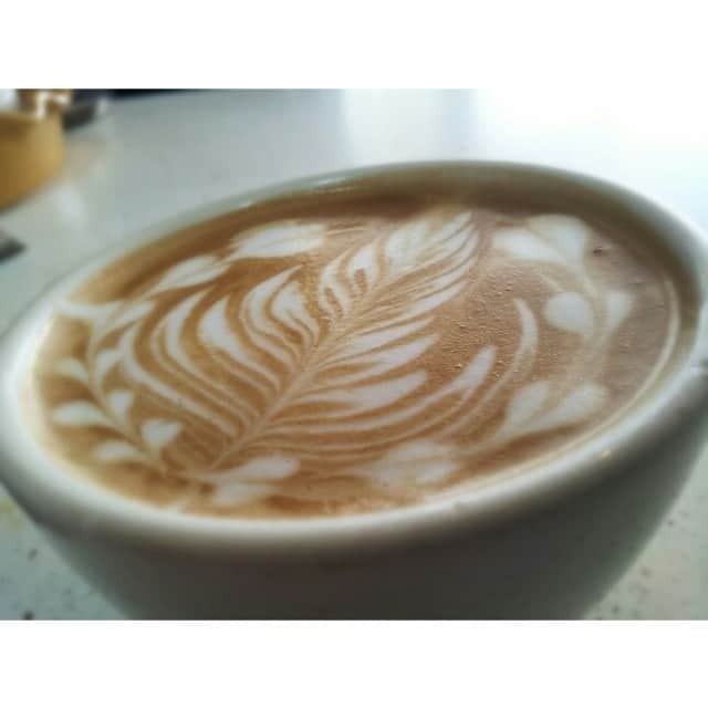 Mielのインスタグラム：「Ven y disfruta de un rico cafe aqui en #mielcafe  #foodmafiapr」