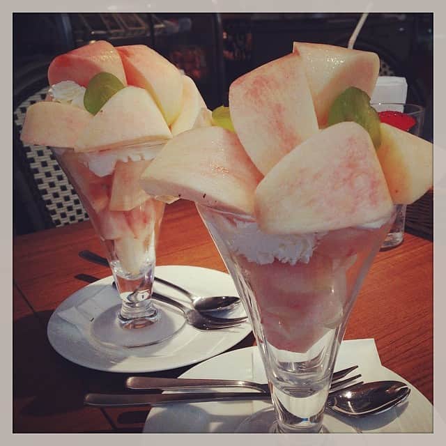 志摩有子のグルメインスタ