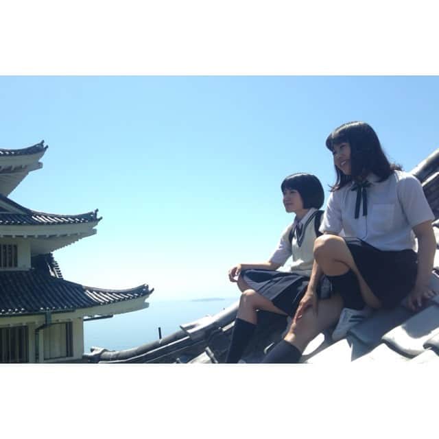 島田大介のインスタグラム：「話題の忍者女子高生作りました。 見てね。http://youtu.be/qHFr1_md3Ok?a #忍者女子高生 #daisukeshimada  #島田映像」