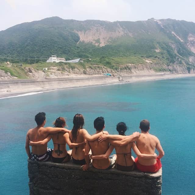 福田洋昭のインスタグラム：「For the love of #niijima」